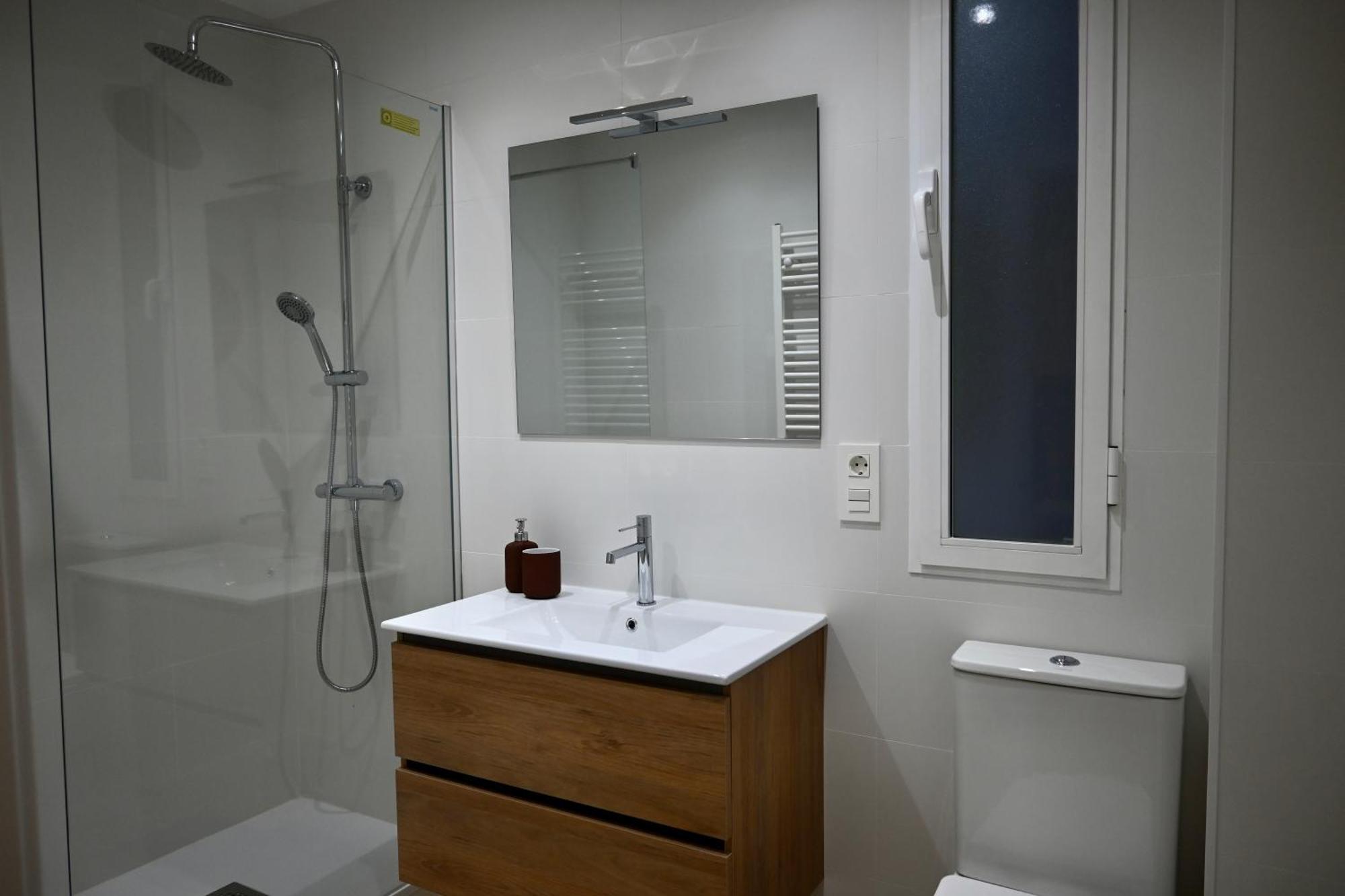 Apartamento For Amplio Y Lujoso Temporal En El Barrio De Salamanca Gdp9 *